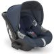 Πολυκαρότσι 3 σε 1 Inglesina Aptica Quattro Resort Blue με σκελετό Litio Black στο Bebe Maison