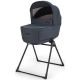 Πολυκαρότσι 2 σε 1 Inglesina Aptica Duo Resort Blue με σκελετό Litio Black στο Bebe Maison