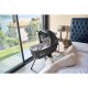 Πολυκαρότσι 2 σε 1 Inglesina Aptica Duo Emerald Green με σκελετό Litio Black στο Bebe Maison