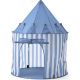 Σκηνή παιχνιδιού Star Kids Concept μπλε ριγέ στο Bebe Maison