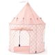 Σκηνή παιχνιδιού Kids Concept Star ροδακινί καρό στο Bebe Maison