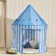 Σκηνή παιχνιδιού Star Kids Concept μπλε ριγέ στο Bebe Maison