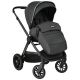 Πολυκαρότσι 3 σε 1 Bebe Stars Onyx Lava Grey 340-186 στο Bebe Maison