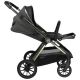 Πολυκαρότσι 3 σε 1 Bebe Stars Onyx Lava Grey 340-186 στο Bebe Maison