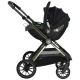 Πολυκαρότσι 3 σε 1 Bebe Stars Onyx Lava Grey 340-186 στο Bebe Maison