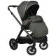 Πολυκαρότσι 3 σε 1 Bebe Stars Onyx Dusty Olive 340-189 στο Bebe Maison