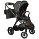 Πολυκαρότσι 3 σε 1 Bebe Stars Onyx Dusty Olive 340-189 στο Bebe Maison