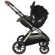 Πολυκαρότσι 3 σε 1 Bebe Stars Onyx Dusty Olive 340-189 στο Bebe Maison