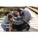 Πολυκαρότσι 2 σε 1 Inglesina Aptica XT Duo Taiga green στο Bebe Maison