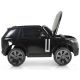 Ηλεκτροκίνητο παιδικό τζιπάκι 12V Range Rover painting black στο Bebe Maison