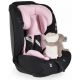 Κάθισμα αυτοκινήτου Cangaroo Start pink 76-150cm στο Bebe Maison