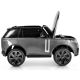 Ηλεκτροκίνητο παιδικό τζιπάκι 12V Range Rover painting grey στο Bebe Maison