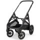 Πολυκαρότσι 3 σε 1 Inglesina Aptica XT Quattro Taiga Green με σκελετό Nero στο Bebe Maison