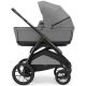 Πολυκαρότσι 2 σε 1 Inglesina Aptica XT Duo Canyon grey στο Bebe Maison