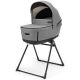 Πολυκαρότσι 2 σε 1 Inglesina Aptica XT Duo Canyon grey στο Bebe Maison