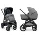Πολυκαρότσι 2 σε 1 Inglesina Aptica XT Duo Canyon grey στο Bebe Maison