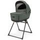 Πολυκαρότσι 2 σε 1 Inglesina Aptica XT Duo Taiga green στο Bebe Maison