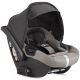 Πολυκαρότσι 3 σε 1 Inglesina Aptica XT Quattro Tundra Beige με σκελετό Nero στο Bebe Maison