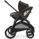 Πολυκαρότσι 3 σε 1 Inglesina Aptica XT Quattro Tundra Beige με σκελετό Nero στο Bebe Maison