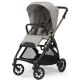 Πολυκαρότσι 2 σε 1 Inglesina Electa Duo Battery beige με σκελετό Iridio Black στο Bebe Maison
