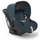 Πολυκαρότσι 3 σε 1 Inglesina Electa Quattro Hudson Blue με σκελετό Silver Black στο Bebe Maison