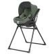 Πολυκαρότσι 3 σε 1 Inglesina Electa Quattro Hudson Blue με σκελετό Silver Black στο Bebe Maison