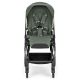 Πολυκαρότσι 2 σε 1 Inglesina Electa Duo Union grey με σκελετό Silver Black στο Bebe Maison