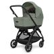 Πολυκαρότσι 2 σε 1 Inglesina Electa Duo Hudson blue με σκελετό Silver Black στο Bebe Maison