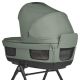 Πολυκαρότσι 2 σε 1 Inglesina Electa Duo Union grey με σκελετό Silver Black στο Bebe Maison