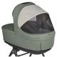 Πολυκαρότσι 2 σε 1 Inglesina Electa Duo Union grey με σκελετό Silver Black στο Bebe Maison