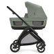 Πολυκαρότσι 2 σε 1 Inglesina Electa Duo Union grey με σκελετό Silver Black στο Bebe Maison