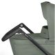 Πολυκαρότσι 3 σε 1 Inglesina Electa Quattro Murray green με σκελετό Total Black στο Bebe Maison