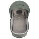 Πολυκαρότσι 3 σε 1 Inglesina Electa Quattro Hudson Blue με σκελετό Silver Black στο Bebe Maison