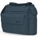 Τσάντα αλλαξιέρα Inglesina Electa Dual bag Hudson Blue στο Bebe Maison
