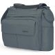 Τσάντα αλλαξιέρα Inglesina Electa Dual bag Union Grey στο Bebe Maison