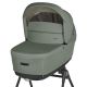 Πολυκαρότσι 2 σε 1 Inglesina Electa Duo Union grey με σκελετό Silver Black στο Bebe Maison
