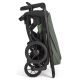 Πολυκαρότσι 2 σε 1 Inglesina Electa Duo Upper Black με σκελετό Iridio Black στο Bebe Maison