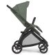 Πολυκαρότσι 2 σε 1 Inglesina Electa Duo Union grey με σκελετό Silver Black στο Bebe Maison