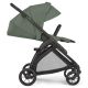 Πολυκαρότσι 2 σε 1 Inglesina Electa Duo Upper Black με σκελετό Iridio Black στο Bebe Maison