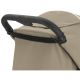 Καρότσι περιπάτου Inglesina Quid3 Lunar beige στο Bebe Maison