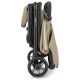 Καρότσι περιπάτου Inglesina Quid3 Lunar beige στο Bebe Maison