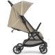 Καρότσι περιπάτου Inglesina Quid3 Cosmic black στο Bebe Maison