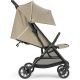 Καρότσι περιπάτου Inglesina Quid3 Cosmic black στο Bebe Maison