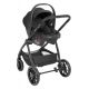 Πολυκαρότσι 3 σε 1 Kikka Boo Modena Black στο Bebe Maison