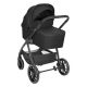 Πολυκαρότσι 3 σε 1 Kikka Boo Modena Black στο Bebe Maison