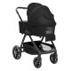 Πολυκαρότσι 3 σε 1 Kikka Boo Modena Black στο Bebe Maison