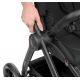 Πολυκαρότσι 3 σε 1 Kikka Boo Modena Black στο Bebe Maison
