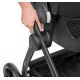 Πολυκαρότσι 3 σε 1 Kikka Boo Modena Black στο Bebe Maison