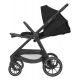 Πολυκαρότσι 3 σε 1 Kikka Boo Modena Black στο Bebe Maison