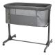 Λίκνο μωρού Kikka Boo Noah Dark Grey στο Bebe Maison